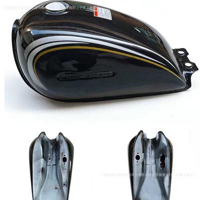 Fuel tank — Gn125 Electric Fuel Injection Tank