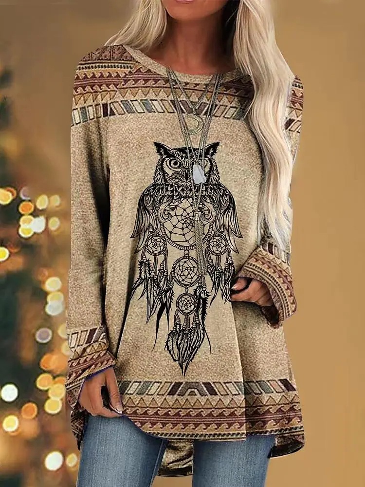 Animal Print T-Shirt - Image 6