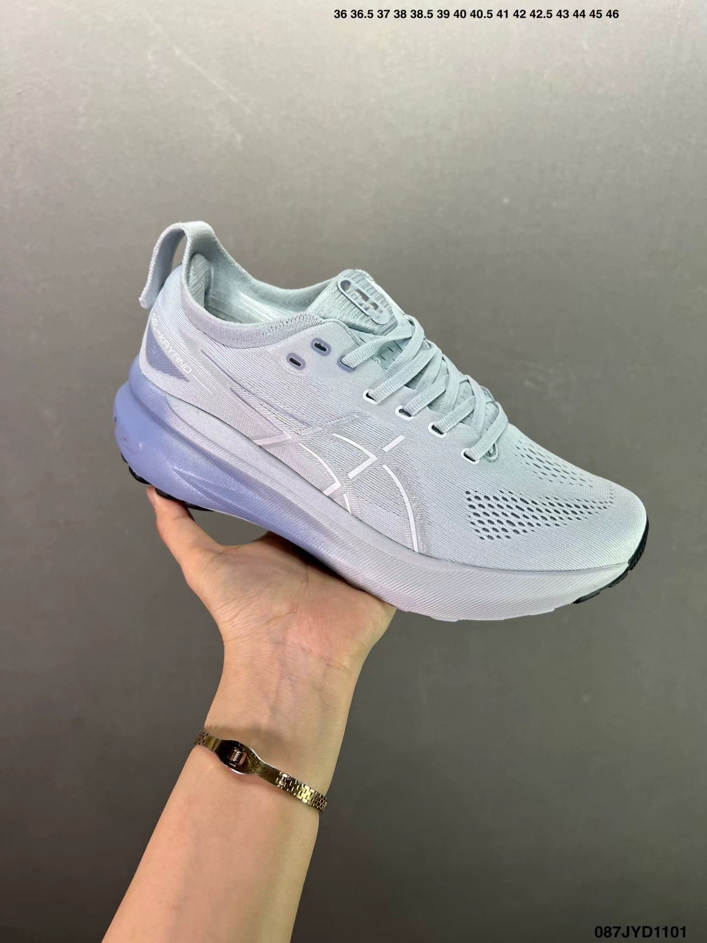 Putian Chunyuan кроссовки кроссовки GEL-KAYANO 31 Platinum Aerobic и Lighty Leisure беговые кроссовки