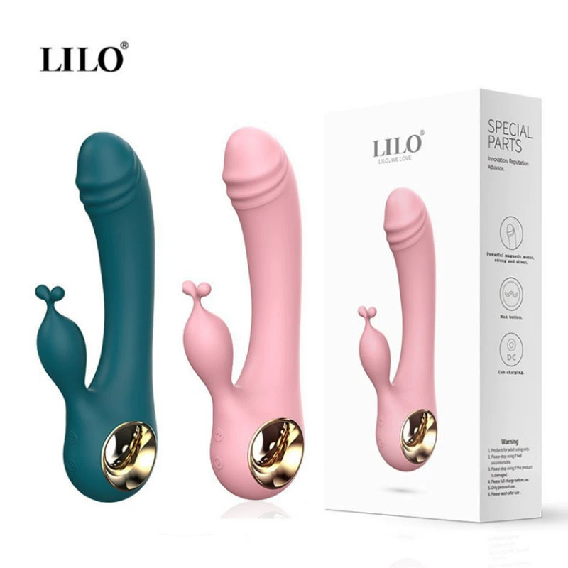 Секс-игрушка для взрослых Laile Magic Bant двойной сейсмический AV сти sticks 10 частот динамичный женский кросс-бордер оптовый импорт