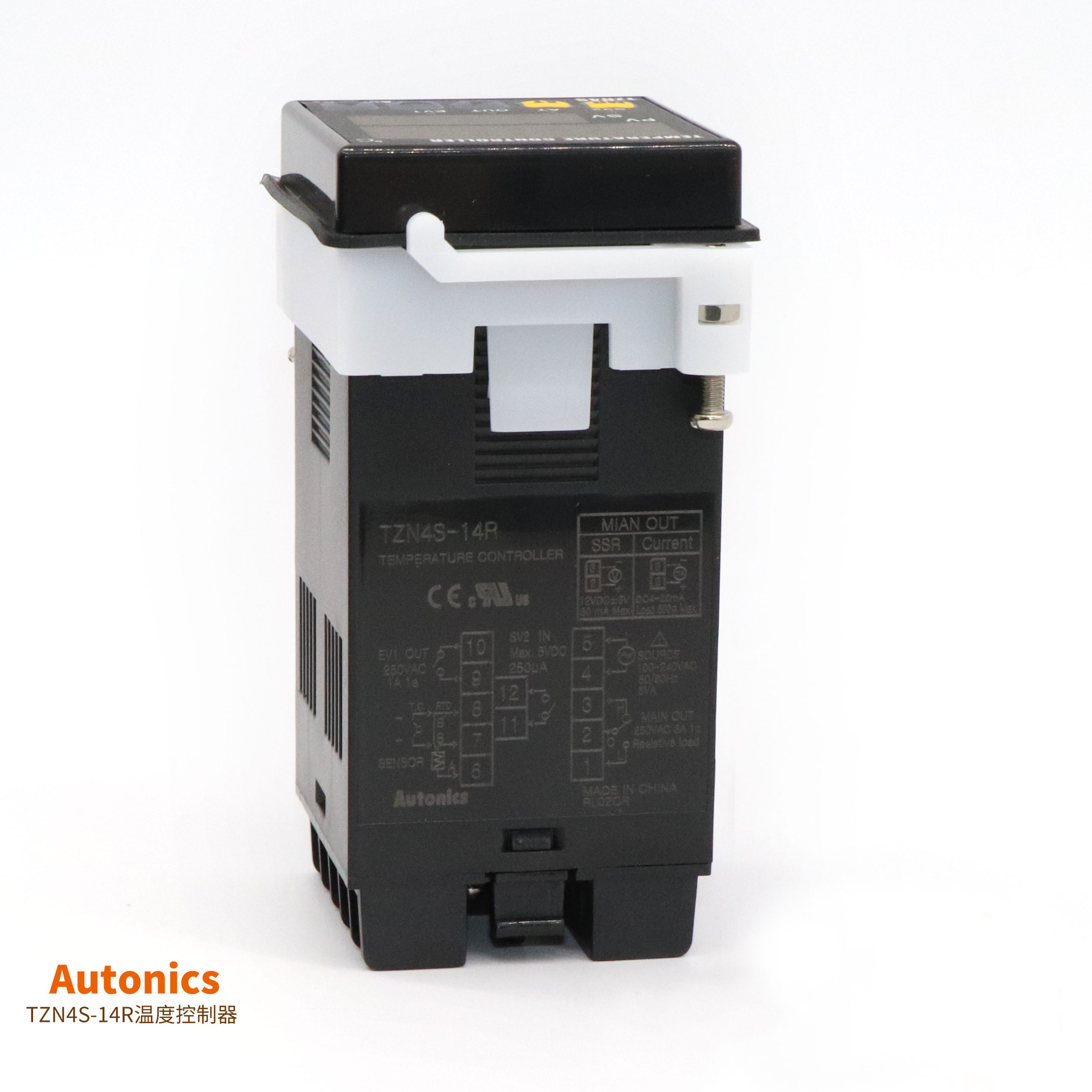 代理韩国奥托尼克斯AUTONICS原装全新TZN4S-14RPID控制温度控制器