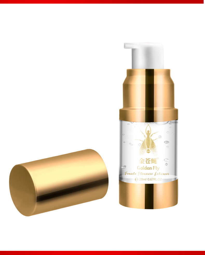 Female Intimate Enhancement Liquid 20ml Cooling Fresh Water-Based Formula — detail image 8