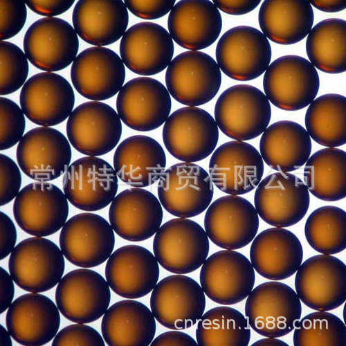 色可赛思牌树脂在药用掩味应用制药厂定制规格离子交换树脂