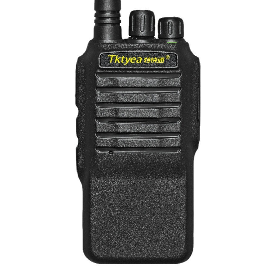 Hotel comercial al aire libre auto-conducción radio walkie-talkie handstand T-888 expreso especial inalámbrico de alta potencia walkie-talkie