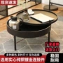 北欧实木客厅小户型茶几