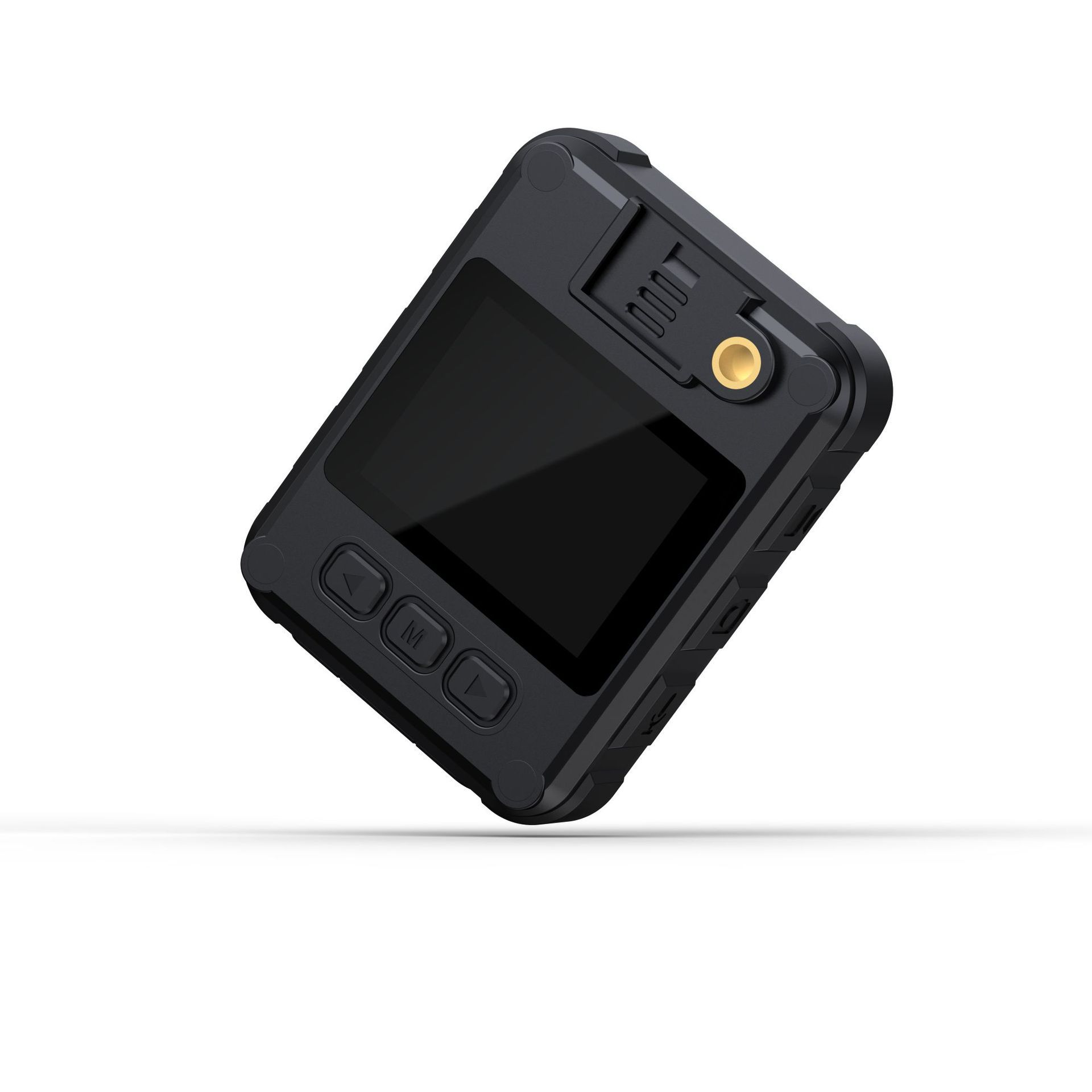 Nueva versión actualizada de alta definición grabadora de aplicación de la ley grabadora de cámara de mano profesional al aire libre a prueba de agua deportiva DV