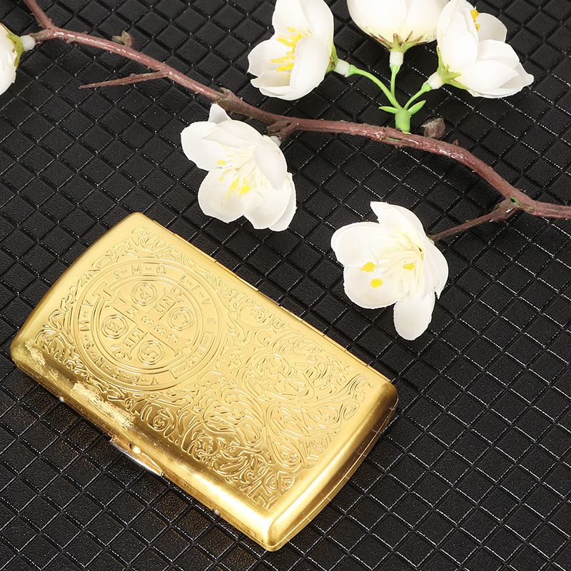 9022 모조 골드 브러시드 콘스탄틴