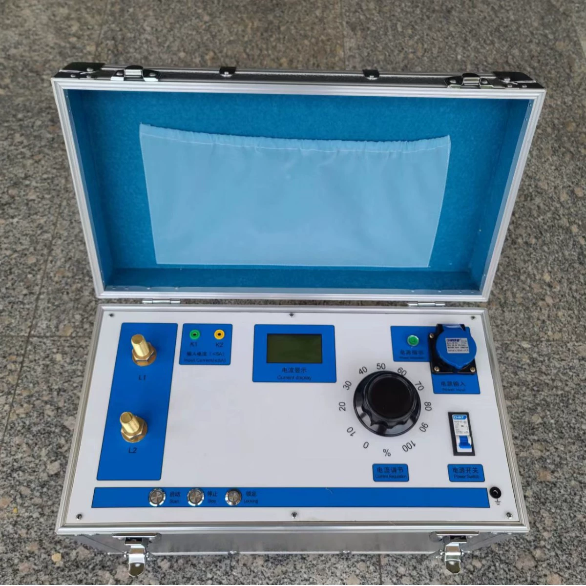 SDDL-1000A генератор большого тока