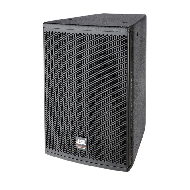 10英寸300W会议室木质音箱 爵士龙AT-10舞厅家庭影院KTV音响