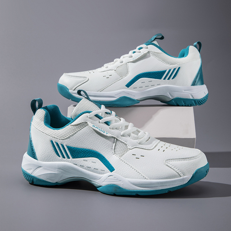 Professional-Grade Badminton Shoes for Men, Tennis Shoes for Women, Table Tennis Shoes for Teenagers, Non-Slip, Wear-Resistant, Lightweight Sports Shoes
