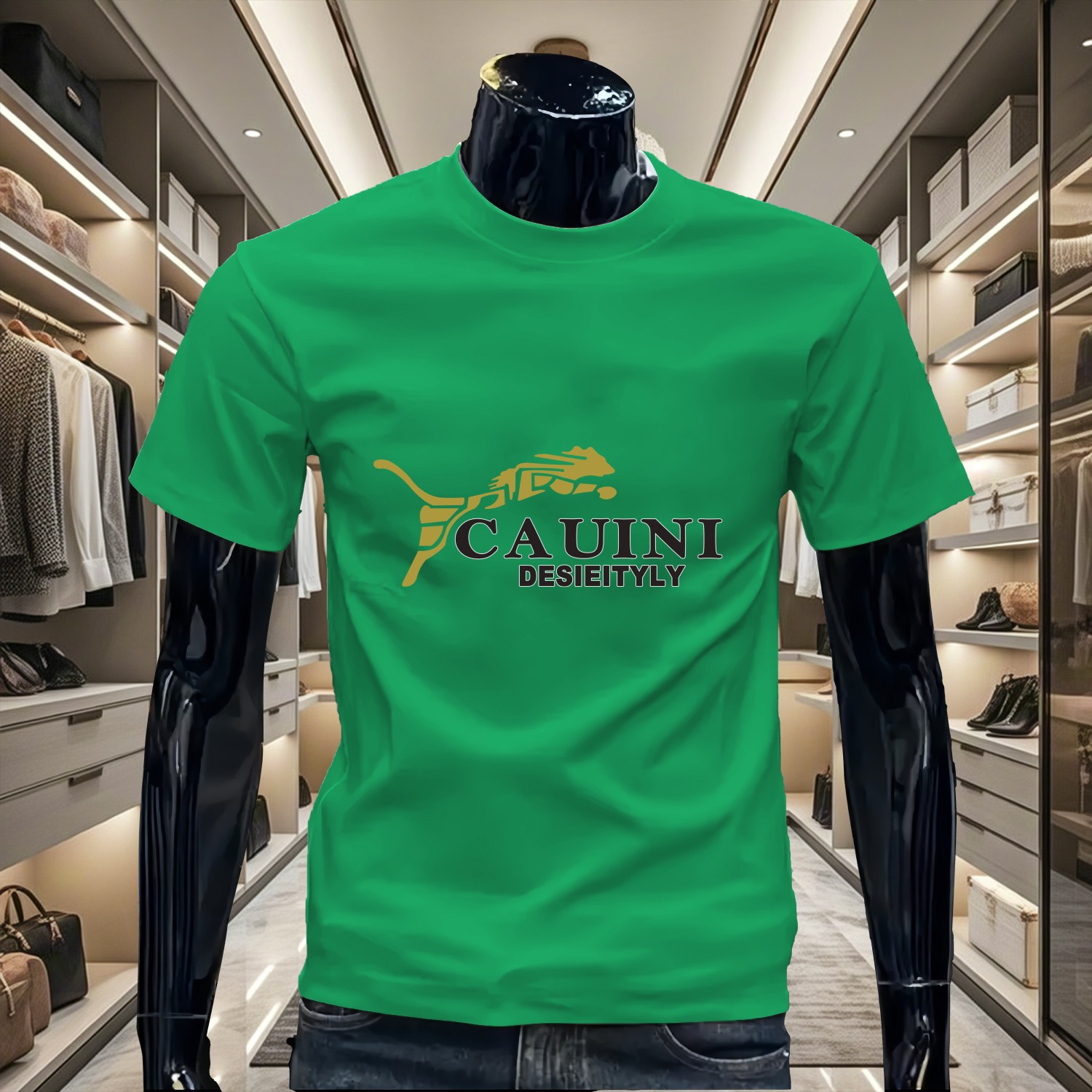 2025 ropa de hombre verano nueva camiseta de hombre de manga corta cuello redondo 100% algodón universal de moda camiseta de media manga