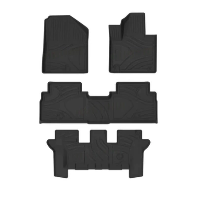Universal Foot Pad | Waterproof Carpet