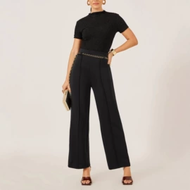 连衣裙;休闲裤;半身裙