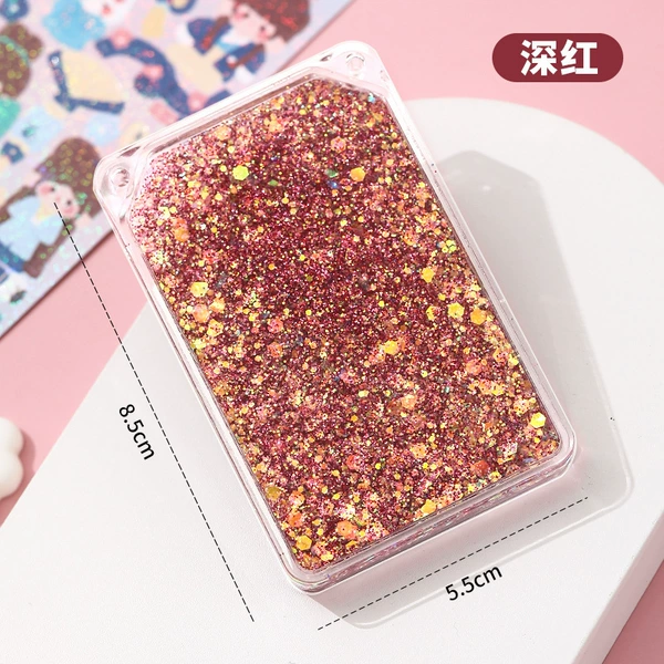 Flat Sand Guruca Brick Dark Red (6*9cm)