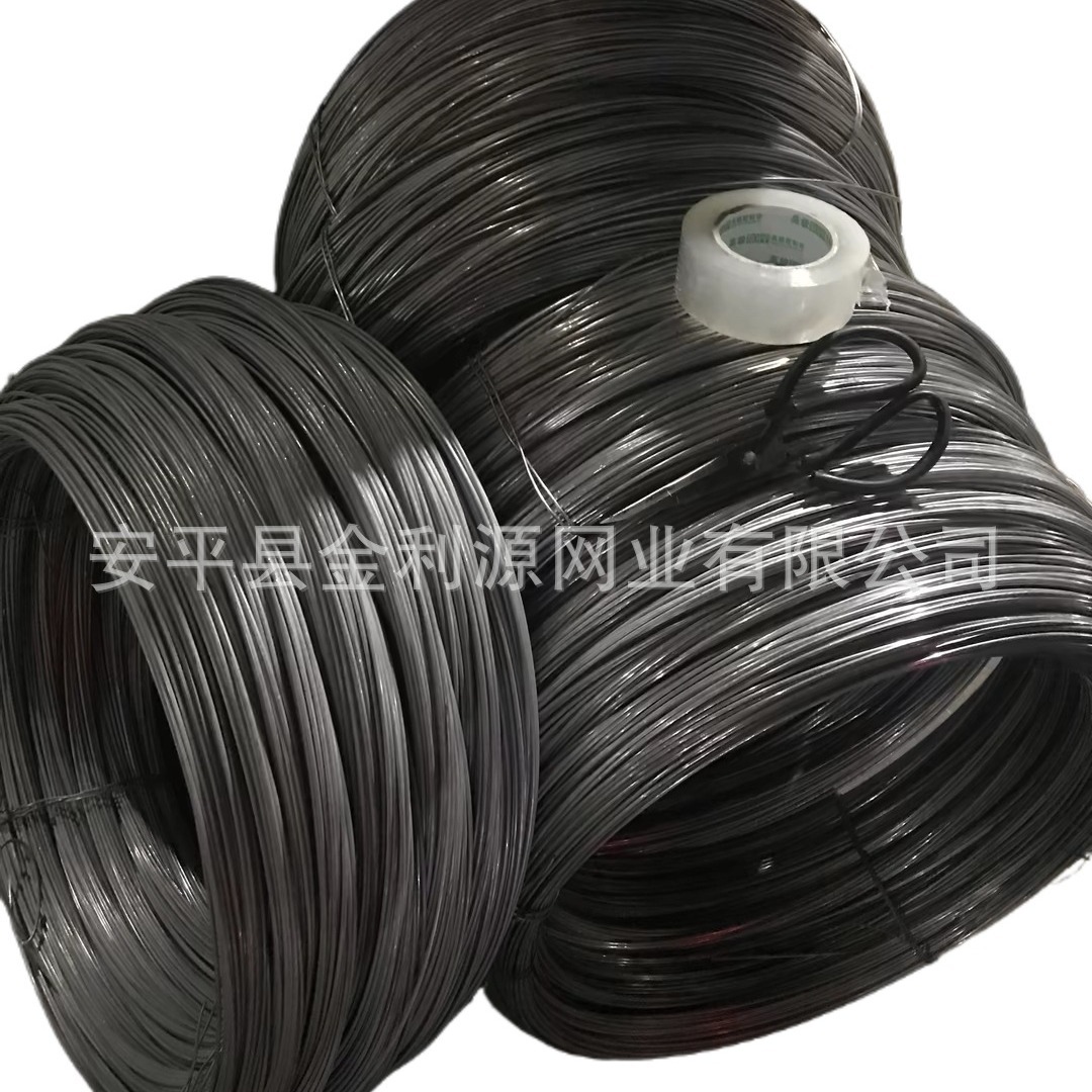 厂家专业生产 制钉专用铁线 冷拔制钉铁丝 冷拔丝1.5-12mm钉线