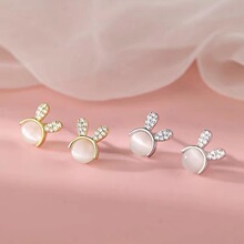 S925���y���Ӷ�����Ů�p�ݚ��|؈��ʯ���h�r��С���������Զ��