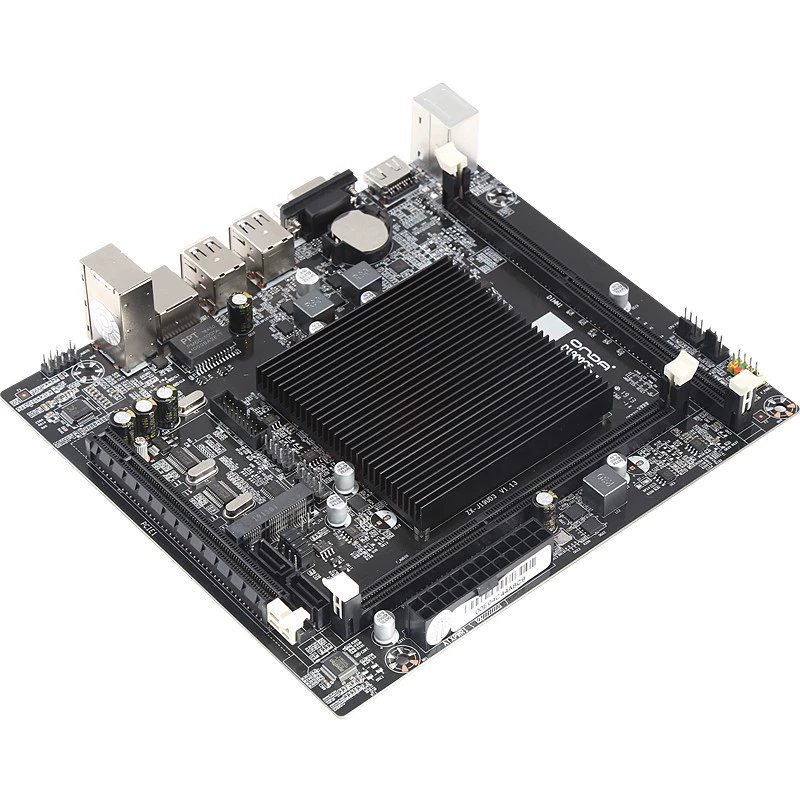 Совместимо с Intel Onda D1900CS (встроенный Intel J1900/CPU OnBoard) HDMI/VGA