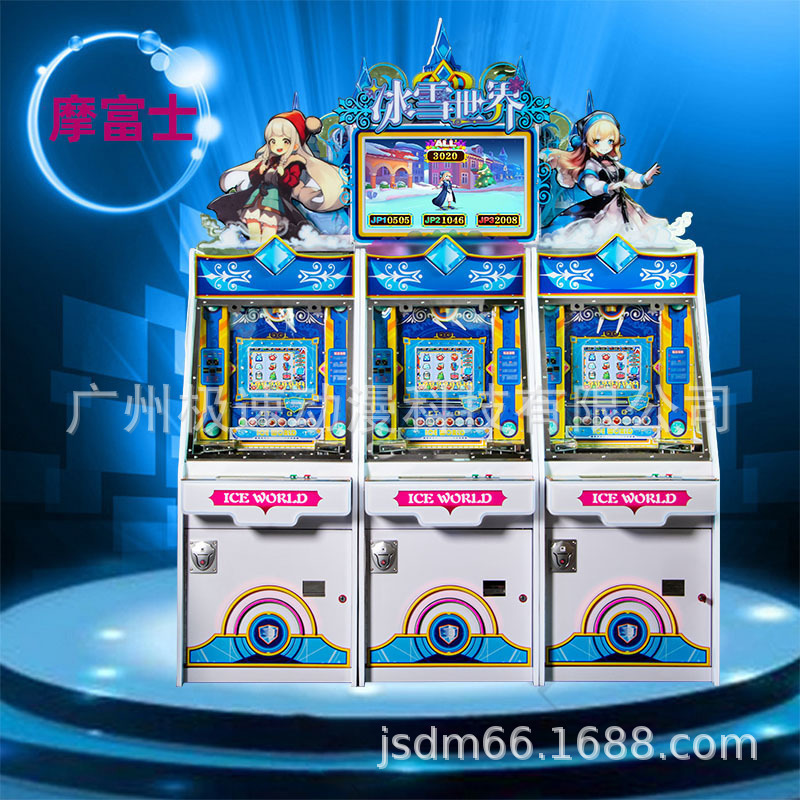 The Appearance of the Game Ice and Snow World Is Like a Magnet That Attracts Many Players! Casual and Trendy Snowball Play