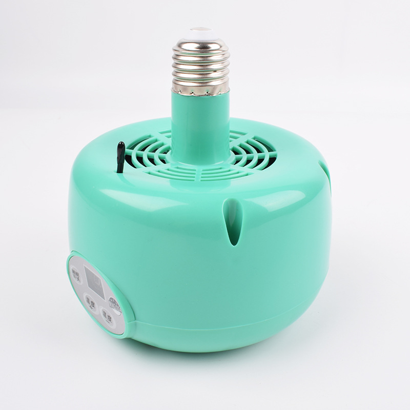 Lámpara de calefacción para mascotas dispositivo de aislamiento de temperatura constante equipo de aislamiento veterinario lámpara de aislamiento de pollo lámpara de calefacción de cría