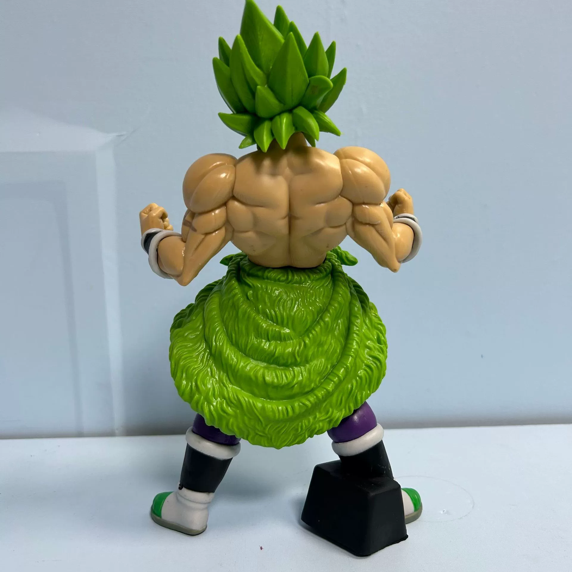 Edition Broly из серии Dragon Ball сюжета аниме поза, жест, рык модель Бролли качение подарки