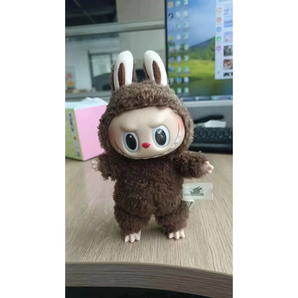 Hidden chestnut cocoa