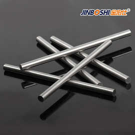 高密度钨合金材料95WNiFe 配重用无磁钨镍铜合金D24*100L