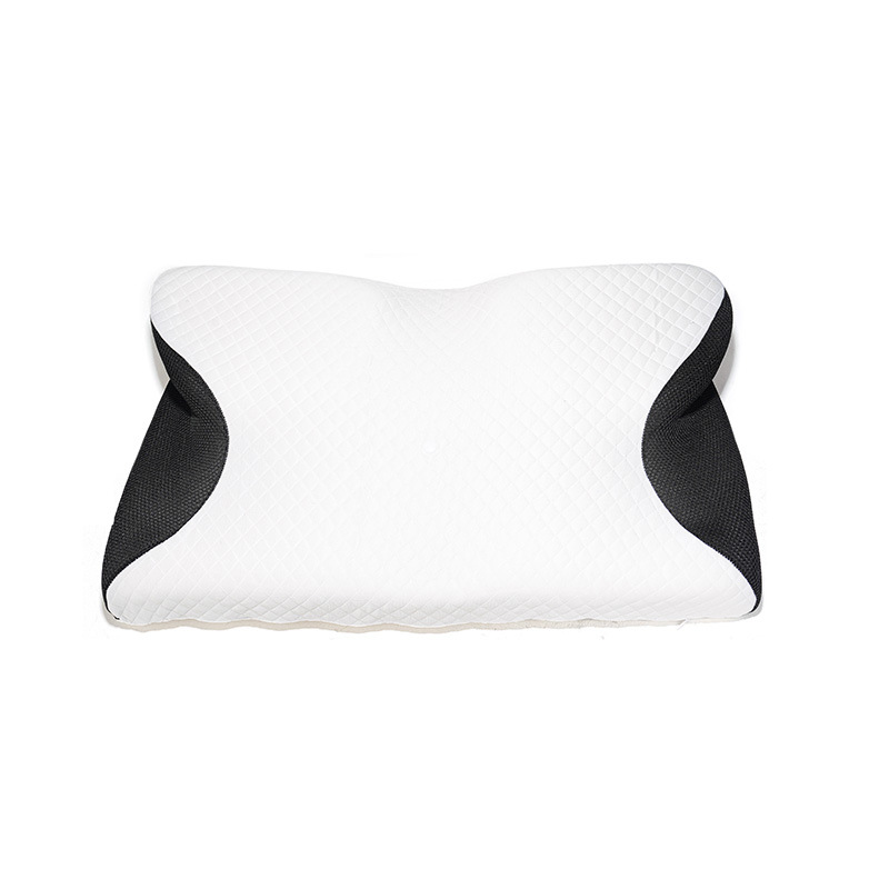 almohada de pierna de algodón de memoria en forma de corazón para mujeres embarazadas que levan piernas para dormir almohada de lado para dormir lentamente rebote amor pierna almohada especial para piernas