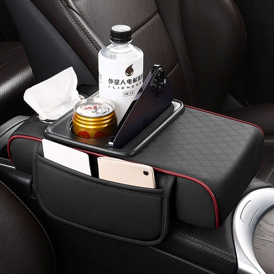 Armrest box – Multifunctional Car Armrest Box Pad