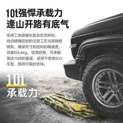 Recovery Board Snow Vehicle Recovery — Kempinq və səyahət