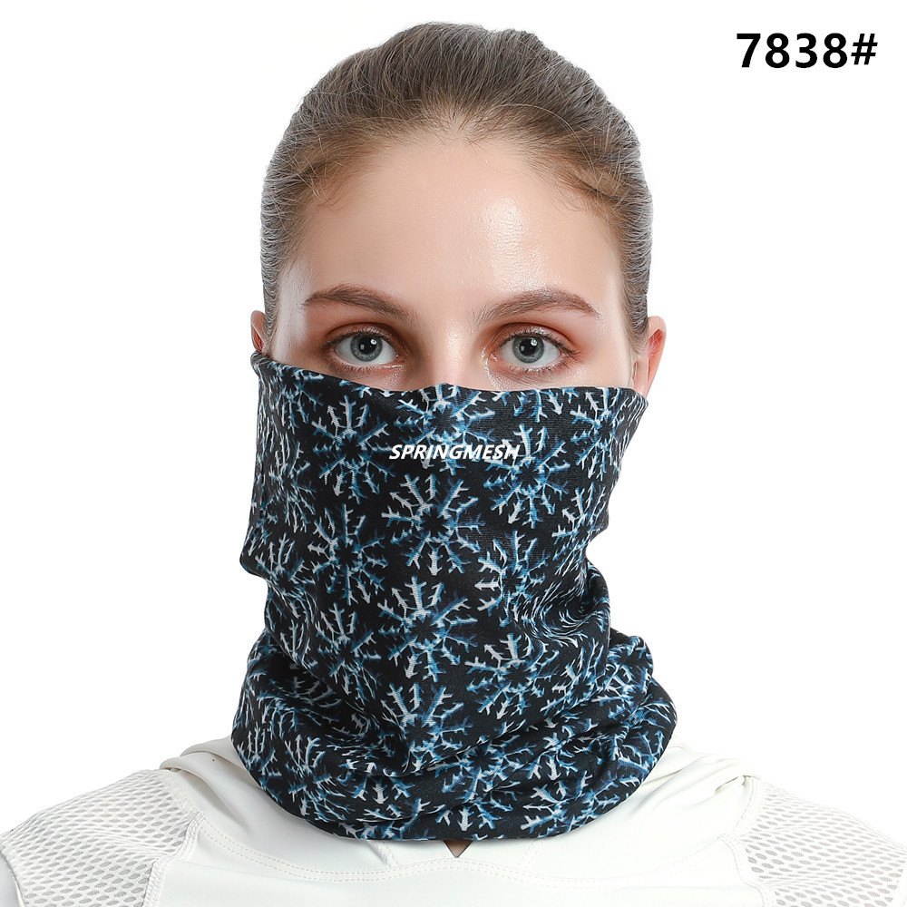 European and American Cross-Border Hot-Selling New Elastic Magic Headband with Colorful Print and Wide Edge for Outdoor Sports and Yoga