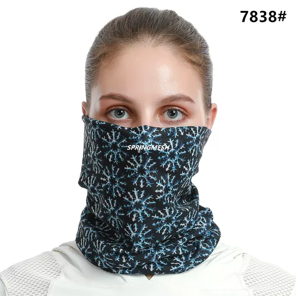 European and American Cross-Border Hot-Selling New Elastic Magic Headband with Colorful Print and Wide Edge for Outdoor Sports and Yoga