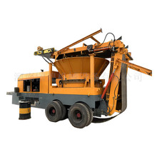 圆盘式树根稻草粉碎机树桩树墩枝杈柴油移动生物质电厂树根破碎机