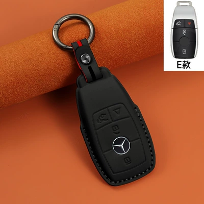 Car key bag — Gla Glc300L Buckle Gle Bag - black-e-type
