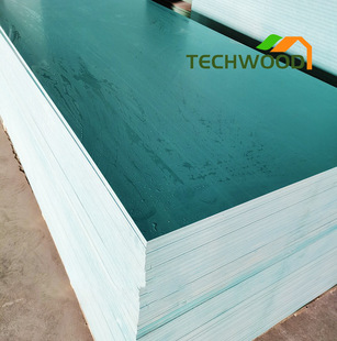 Weixu high strength high toughness high turnover rate PVC solid plastic building template Plastic Engineering Template