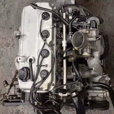 4G13 4G15 4G18 4G63 4G64 4G69 4G91 gearbox engine assembly