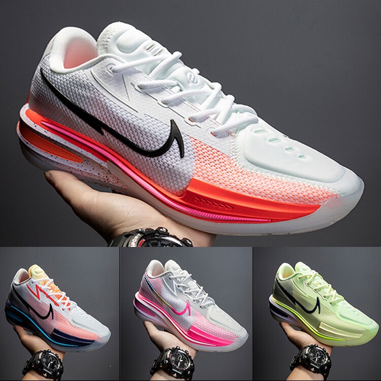 Putian Nike Official Gt Cut Pure Original Basketball Shoes for Students, Practical Men's Shoes, Peach Color Couple's Women's Sports Shoes Putian Nike Official Gt Cut Pure Original Basketball Shoes for Students, Practical Men's Shoes, Peach Color Couple's Women's Sports Shoes