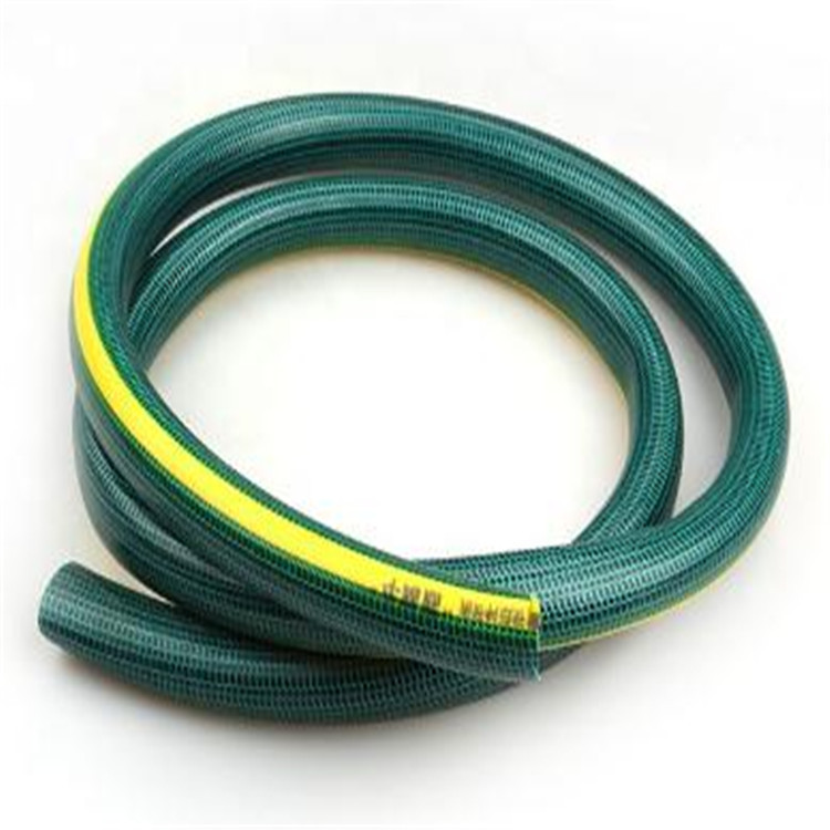 绿色花园用增强软管 PVC增强软管浇花用增强软管浇果树用PVC管