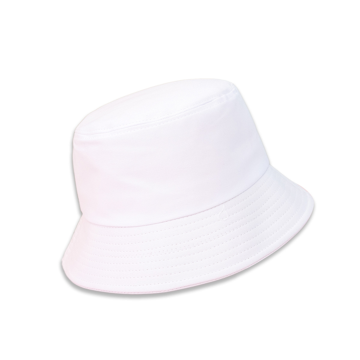 Nihaojewelry Korean Style Wide-brimmed Two-color Smiley Sunshade Fisherman Hat Wholesale display picture 6