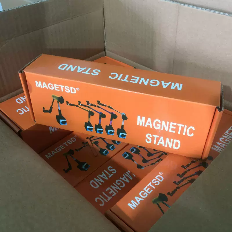 杠杆百分表一套校表头0-10mm数显千分表高精度0.001磁力磁性表座