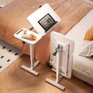 Side Table, Bedside Table, Living Room, Movable Lifting Computer Table, Sofa, Folding Desk, Bedroom, Home Bed Study Table