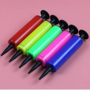 Balloon Inflator Medium Mini Inflator Portable Push Inflatable Wedding Supplies
