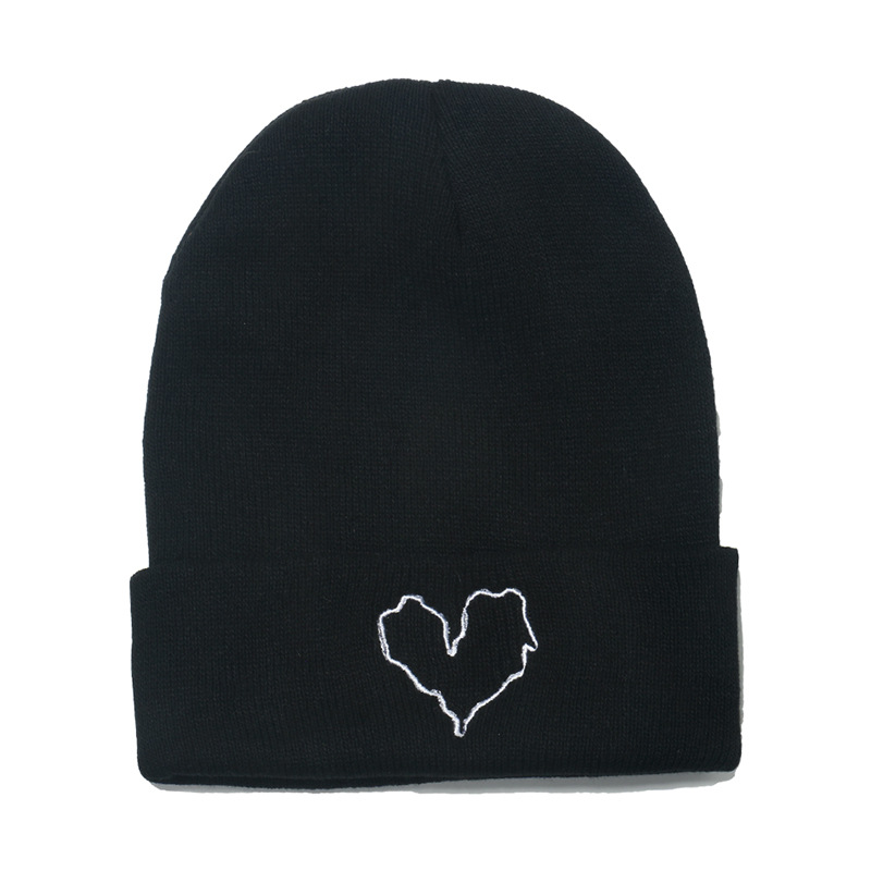 Unisex Fashion Letter Embroidery Eaveless Wool Cap display picture 3