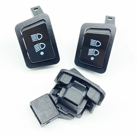 船型开关;音视频插座;按钮开关