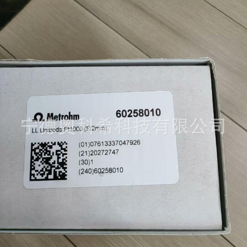 瑞士万通电极6.0258.010 60258010货号：6.0350.100 60350100议价