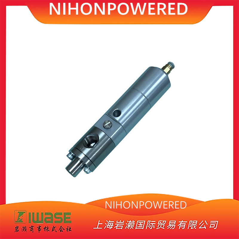 日本NIHONPOWERED/自动喷枪/背包枪/油脂高粘性材料/V-062
