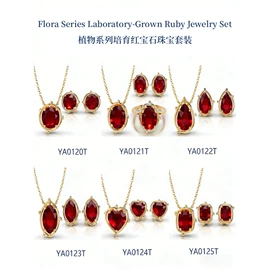 戒指;宝石手饰;莫桑钻