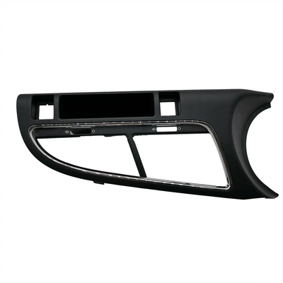 Other vehicle instruments — outlet