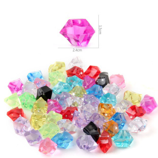 100PCS���w����ʯ������ɫСʯ�^��ͯŮ�����ʯ�����W����ˮ��