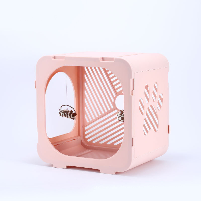 핑크 (면 패드 제외)