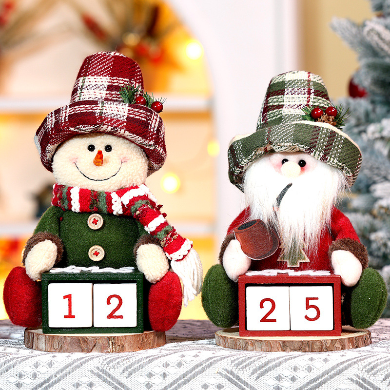 Christmas calendar